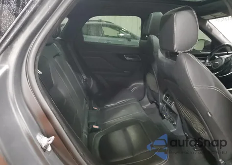 2019 Jaguar F-Pace S из США, поврежденный, VIN SADCM2FV2KA397132